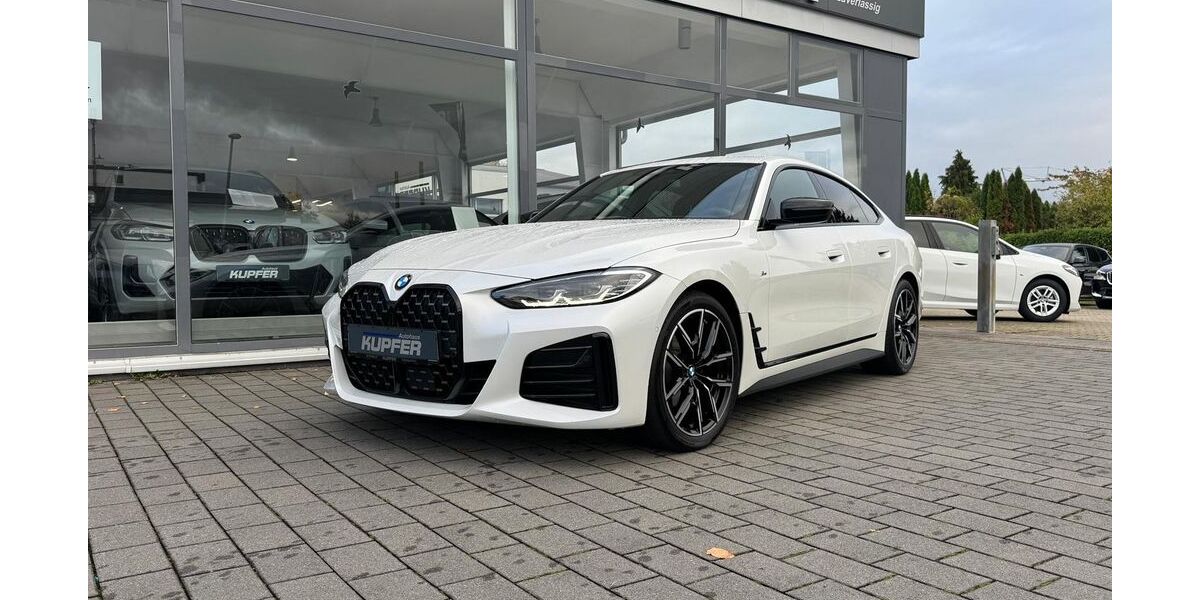 BMW 420 Gran Coupé 25.000 km 43.700 &euro; Vaihingen / Enz 71665