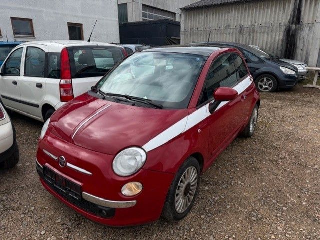 Fiat 500 143.212 km 4.300 &euro; Filderstadt 70794