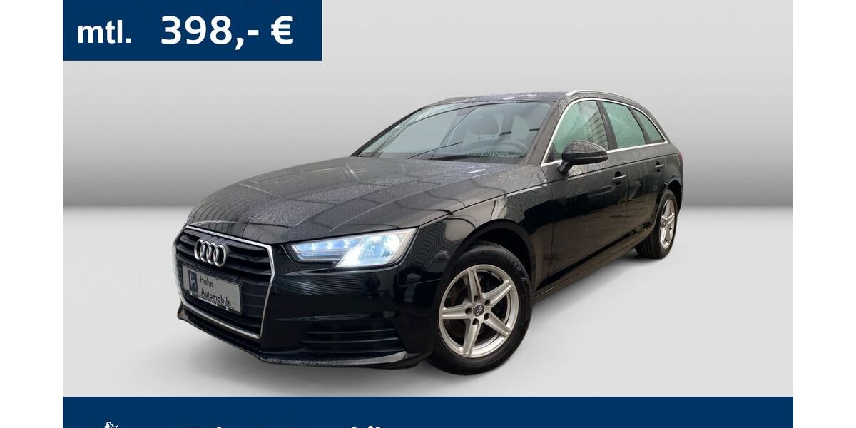 Audi A4 90.938 km 18.990 &euro; Niefern-Öschelbronn 75223