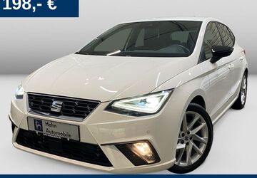 Seat Ibiza 28.466 km 19.999 &euro; Niefern-Öschelbronn 75223