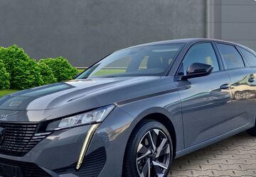 Peugeot 308 18.500 km 24.700 &euro; Pforzheim 75181