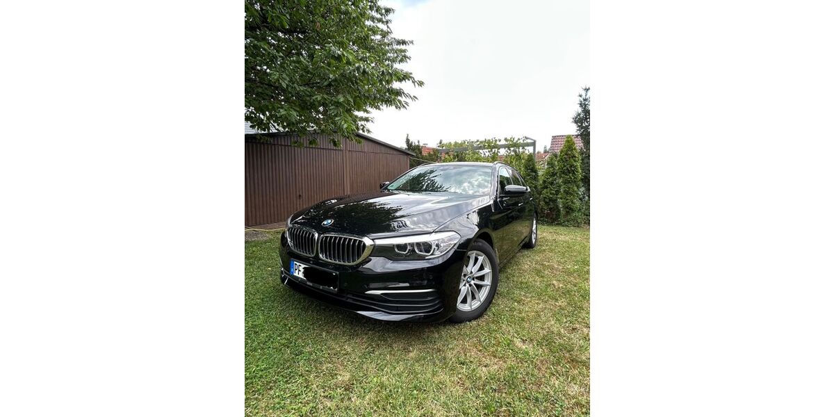 BMW 520 162.000 km 19.000 &euro; Mühlacker 75417