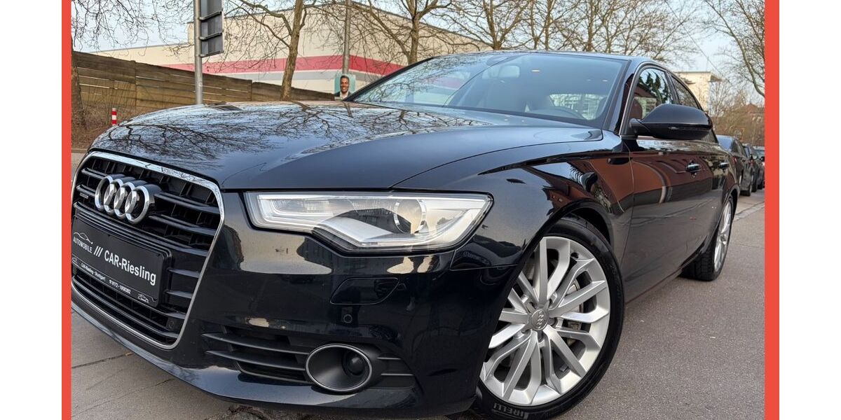 Audi A6 100.000 km 18.999 &euro; Stuttgart 70435