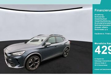 Cupra Formentor 69.692 km 23.890 &euro; Leonberg 71229