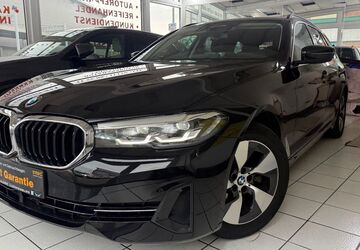 BMW 520 95.000 km 24.950 &euro; Ludwigsburg 71636