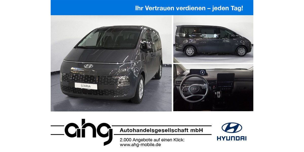 Hyundai STARIA 5.020 km 39.888 &euro; Esslingen am Neckar 73730