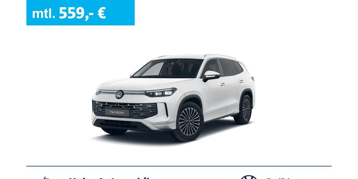 VW Tayron 11.613 km 40.440 &euro; Böblingen 71032