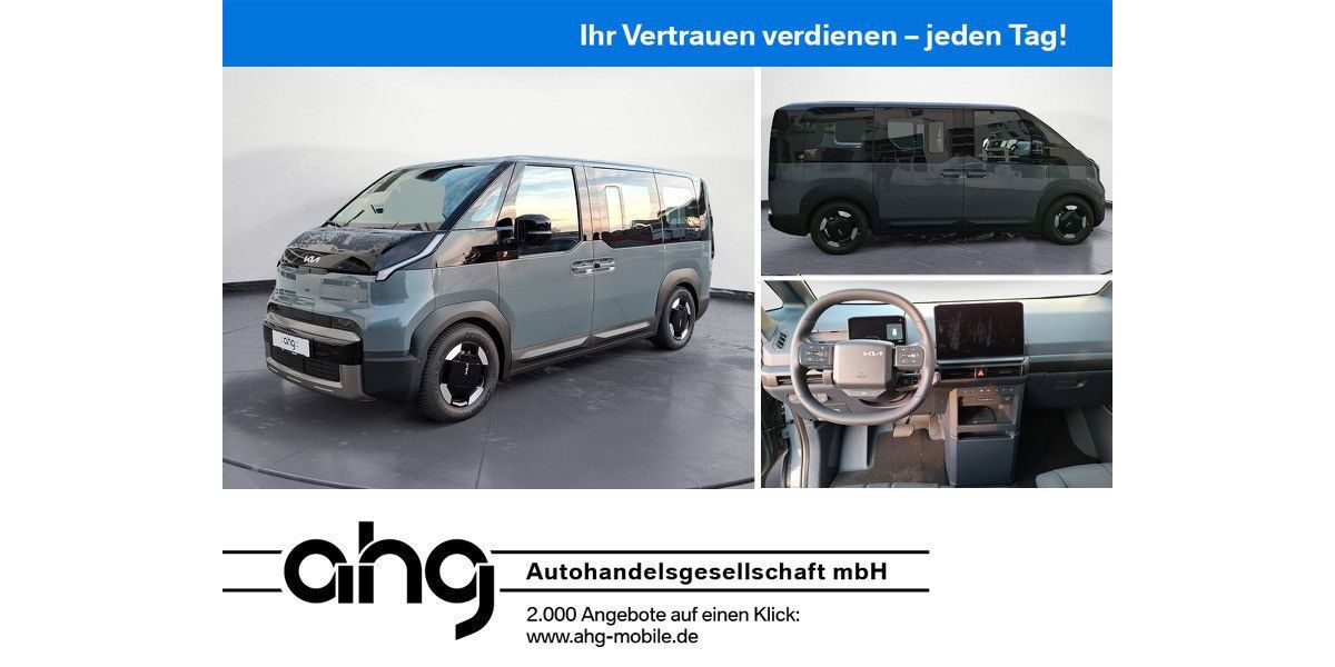 Kia PV5 1.390 km 46.390 &euro; Ostfildern 73760