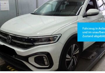 VW T-Roc 56.501 km 26.430 &euro; Stuttgart-Wangen 70188