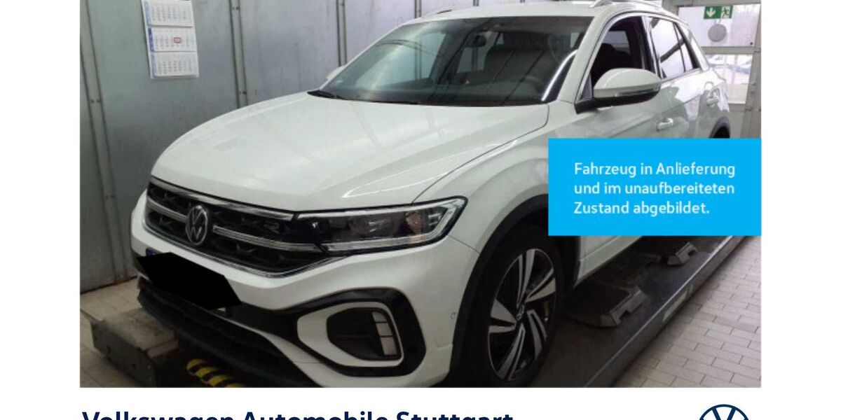 VW T-Roc 56.501 km 26.430 &euro; Stuttgart-Wangen 70188