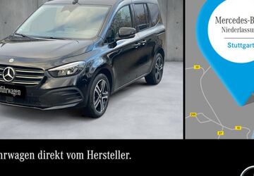 Mercedes-Benz T-Klasse 6.000 km 36.990 &euro; Stuttgart 70376
