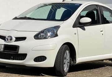 Toyota Aygo 95.000 km 4.200 &euro; Ammerbuch 72119