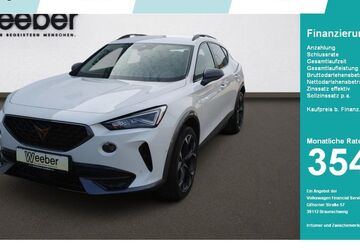 Cupra Formentor 54.888 km 23.540 &euro; Calw 75365