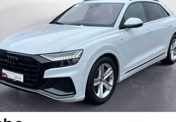 Audi Q8 45.400 km 57.950 &euro; Reutlingen 72760