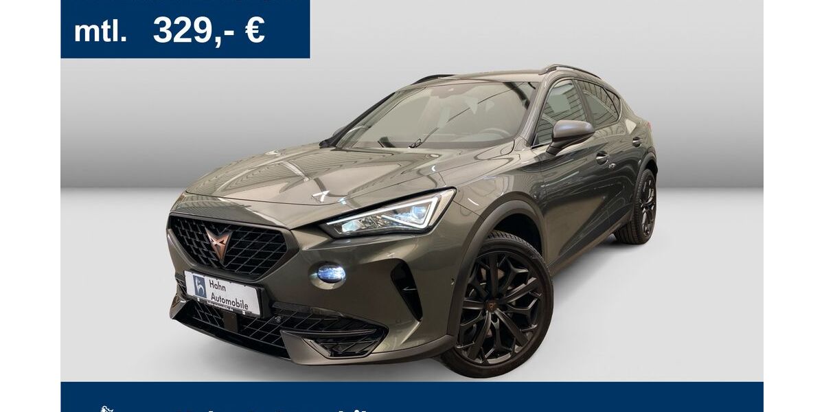 Cupra Formentor 15.244 km 35.990 &euro; Niefern-Öschelbronn 75223