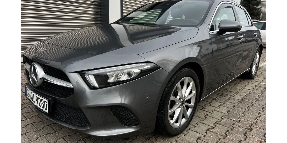 Mercedes-Benz A 180 183.200 km 16.990 &euro; Metzingen 72555