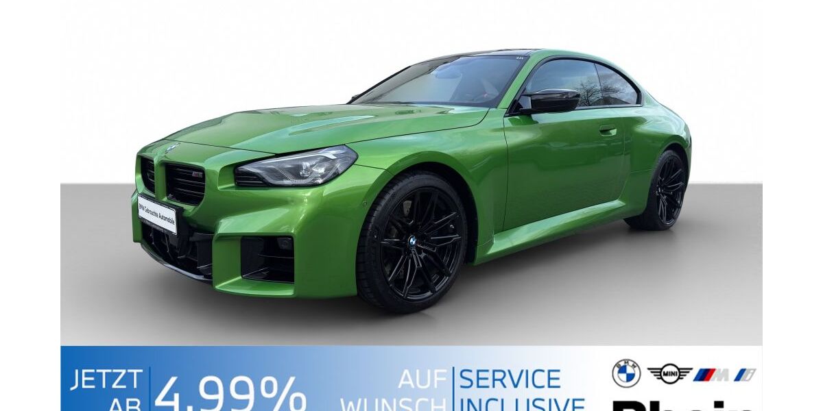 BMW M2 15.900 km 69.290 &euro; Asperg 71679