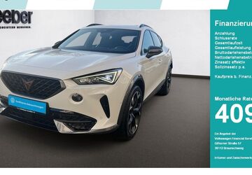 Cupra Formentor 40.540 km 24.950 &euro; Herrenberg 71083