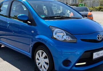 Toyota Aygo (X) 164.600 km 3.650 &euro; Wendlingen 73240