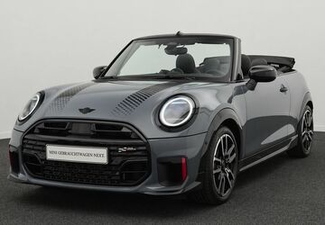 Mini John Cooper Works Cabrio 12.113 km 42.830 &euro; Pforzheim 75179