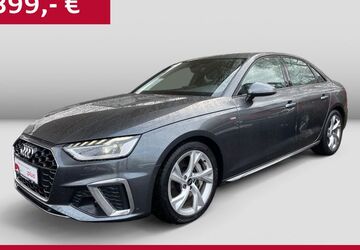 Audi A4 45.862 km 32.990 &euro; Fellbach 70734