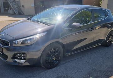 Kia ceed / Ceed 179.980 km 6.999 &euro; Leonberg Gebersheim 71229