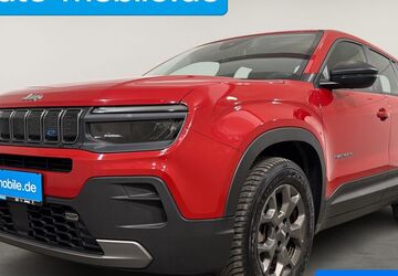 Jeep Avenger 22.450 km 19.790 &euro; Reutlingen 72762