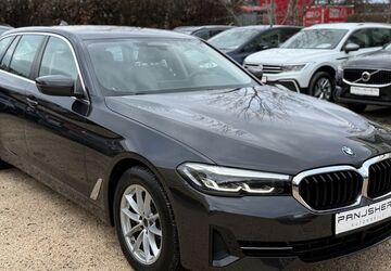 BMW 520 71.500 km 26.499 &euro; Stuttgart-Möhringen 70567