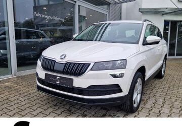 Skoda Karoq 121.409 km 14.930 &euro; Wendlingen am Neckar 73240
