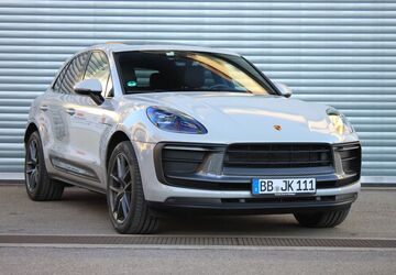 Porsche Macan 45.900 km 67.890 &euro; Sindelfingen 71065