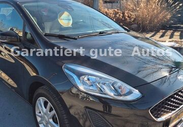 Ford Fiesta 27.505 km 10.600 &euro; Reutlingen 72770
