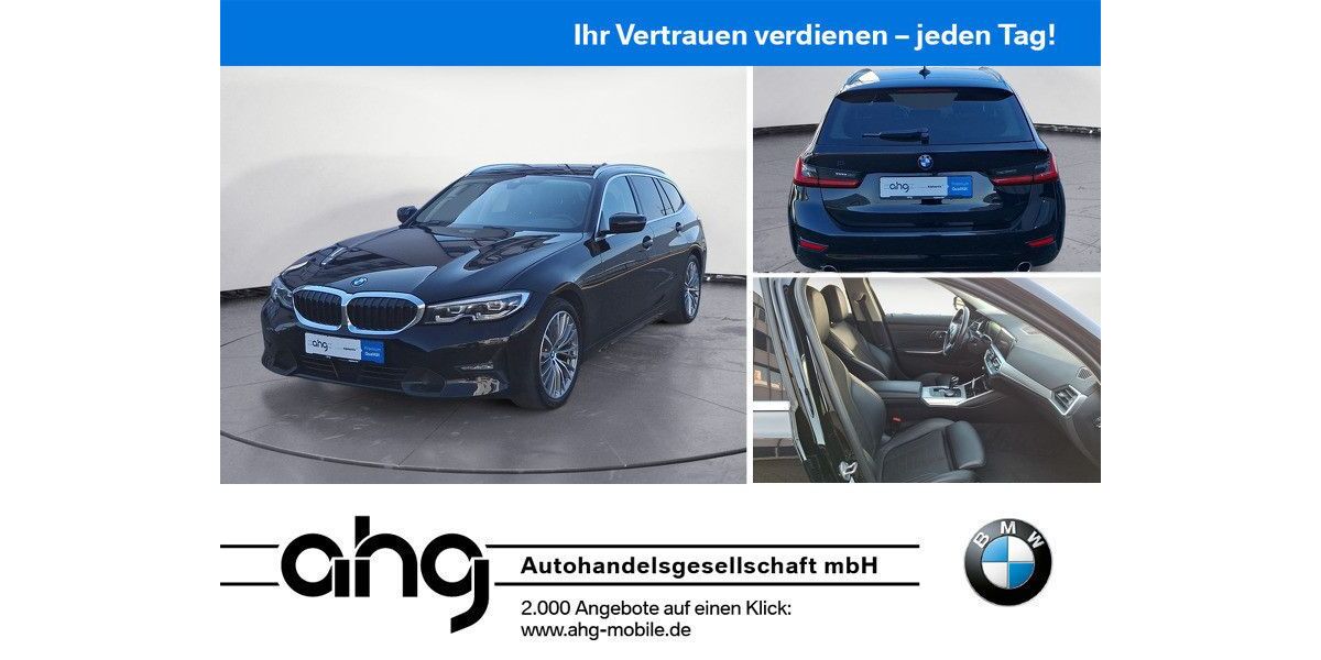 BMW 320 131.474 km 24.460 &euro; Pforzheim 75179