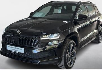 Skoda Karoq 1.505 km 38.930 &euro; Stuttgart-Wangen 70188