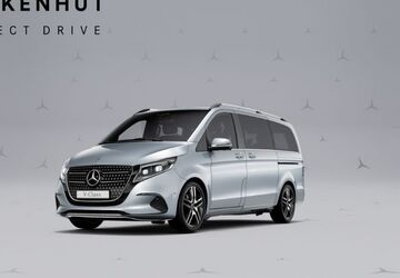 Mercedes-Benz V 300 4.900 km 83.900 &euro; Nagold 72202