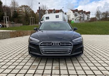 Audi A5 86.000 km 23.650 &euro; Ditzingen 71254