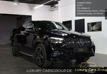 Mercedes-Benz GLE 450 6.000 km 89.999 &euro; Holzgerlingen 71088