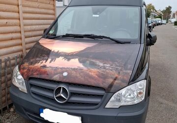 Mercedes-Benz Vito 109.000 km 17.900 &euro; Reutlingen 72760