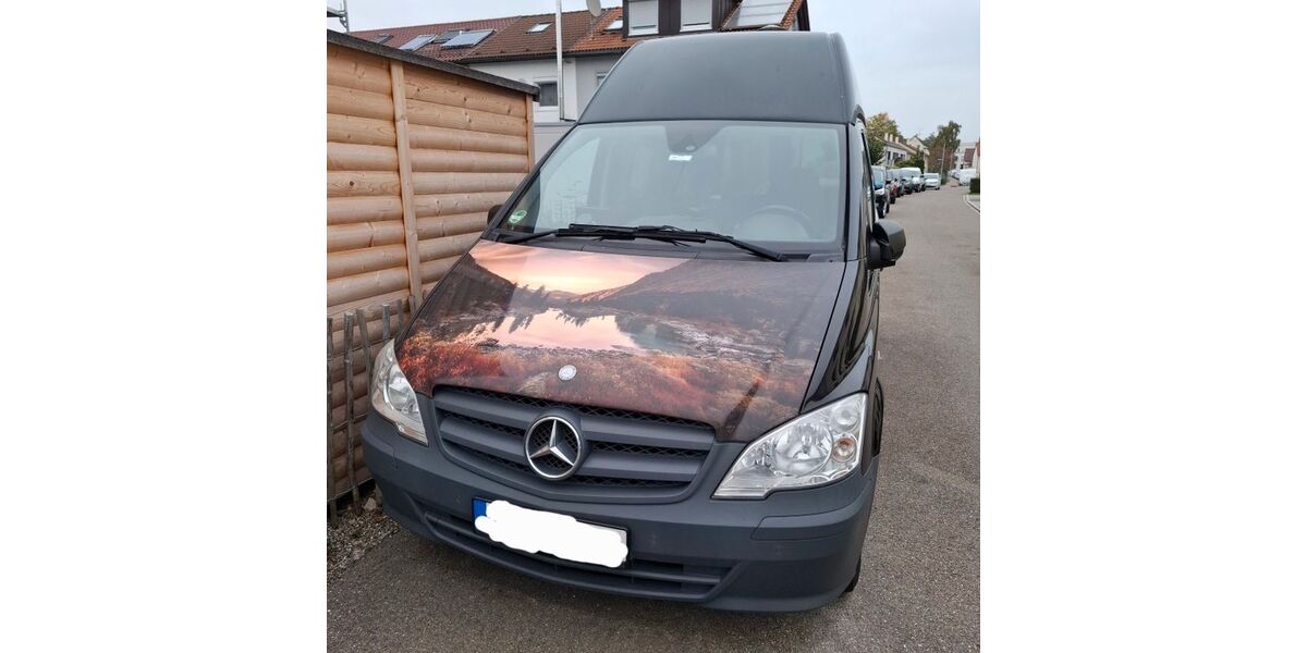 Mercedes-Benz Vito 109.000 km 17.900 &euro; Reutlingen 72760