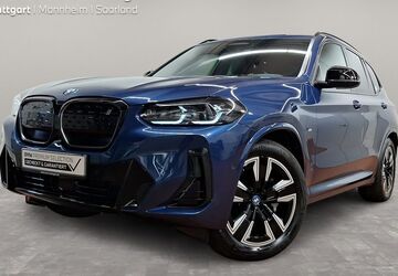 BMW iX3 33.820 km 41.290 &euro; Stuttgart 70569