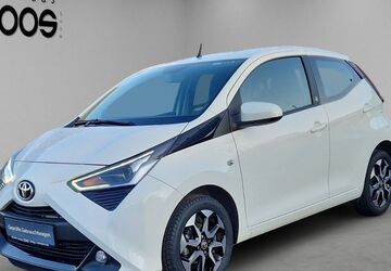 Toyota Aygo (X) 20.851 km 11.490 &euro; Nürtingen 72622