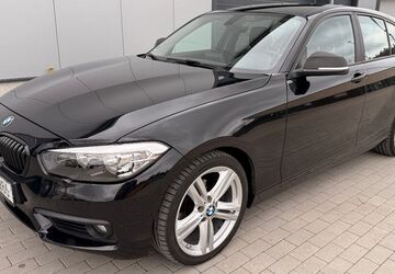 BMW 116 112.000 km 9.990 &euro; Bad Liebenzell 75378