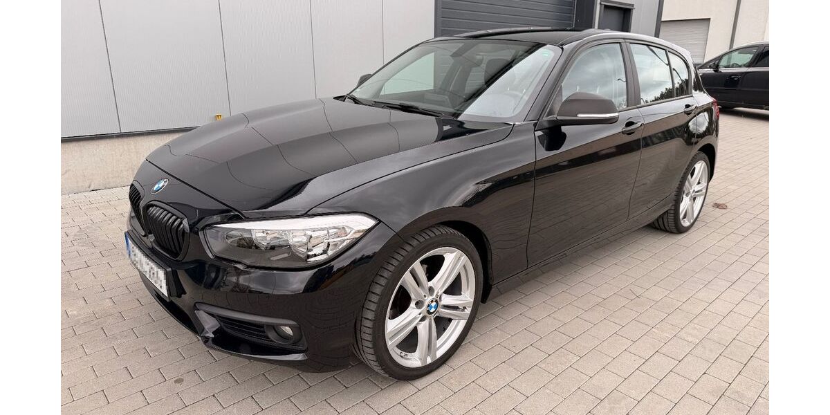 BMW 116 112.000 km 9.990 &euro; Bad Liebenzell 75378