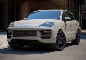 Porsche Cayenne 29.200 km 115.500 &euro; Sindelfingen 71065