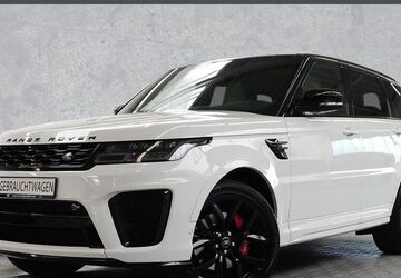 Land Rover Range Rover Sport 28.465 km 92.500 &euro; Asperg 71679