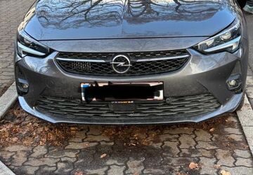 Opel Corsa 21.000 km 11.000 &euro; Renningen 71272