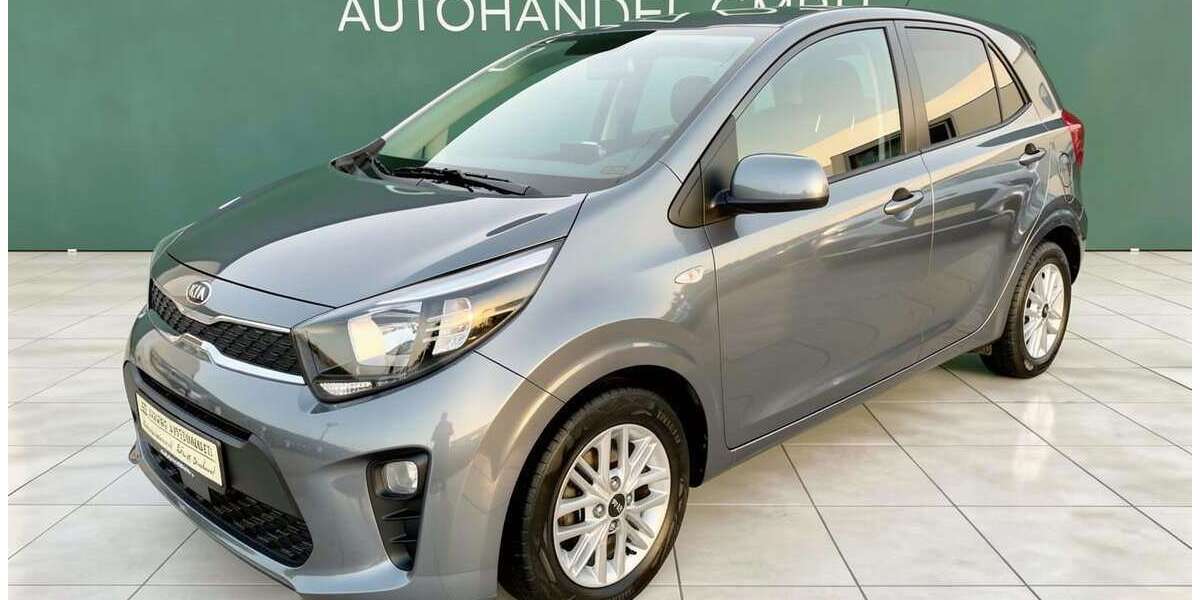 Kia Picanto 57.000 km 10.850 &euro; Niefern 75223