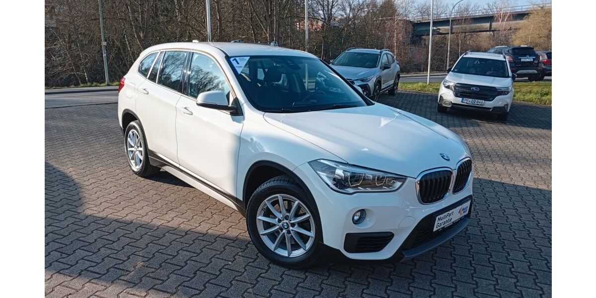 BMW X1 107.100 km 19.490 &euro; Pforzheim 75172
