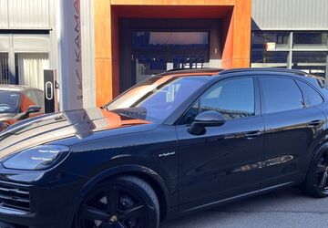 Porsche Cayenne 14.500 km 104.700 &euro; Sindelfingen 71065