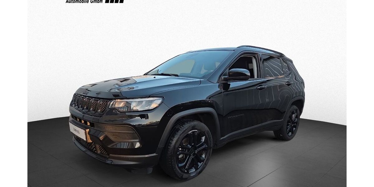 Jeep Compass 19.850 km 23.490 &euro; Pforzheim 75179