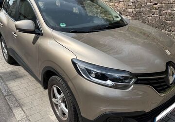 Renault Kadjar 89.000 km 7.990 &euro; Pforzheim 75180